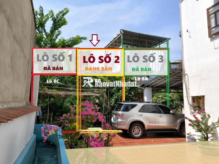 Bán đất đường Tân Thới Nhất 08 - Quận 12, chỉ 4 tỷ